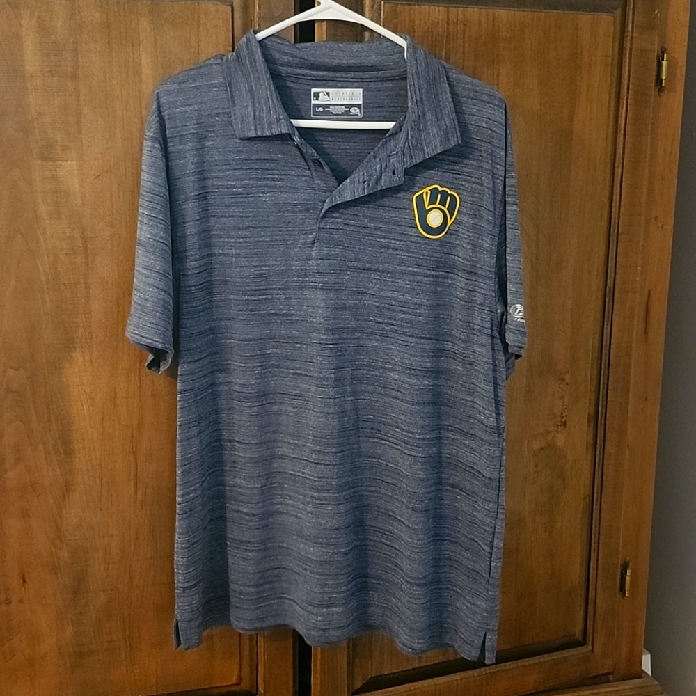 Brewers Shirt